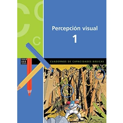Imagen de Percepción visual 1 (Capacidades Bàsicas Primaria) 9788415554738