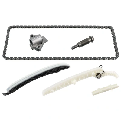 Imagen de FEBI BILSTEIN 174895 Juego de cadena distribución dentada, cerrada MERCEDES BENZ: Clase C Berlina, E GLK