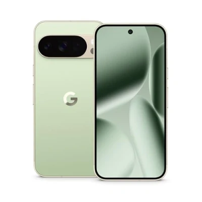 Imagen de Google Pixel 10 Pro Smartphone Android Libre con Gemini, Sistema de cámara Trasera Triple, batería más 24 Horas y Pantalla Super Actua 6,3&quot; Jade, 256GB
