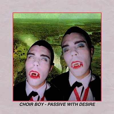 Imagen de Passive With Desire [Vinilo]