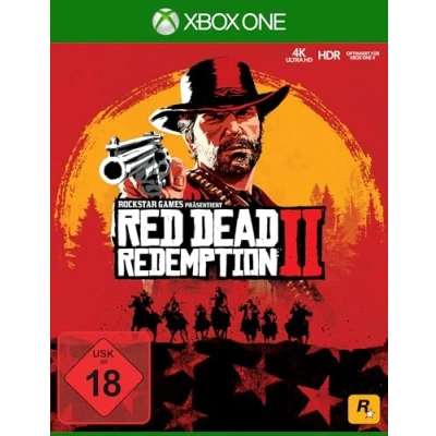 Imagen de Red Dead Redemption 2 Standard Edition Xbox One [Importación alemana]