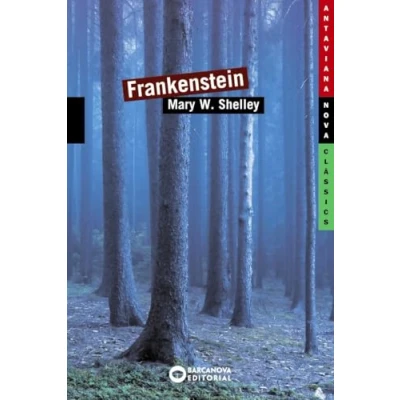 Imagen de Frankenstein (Llibres infantils i juvenils Antaviana Clàssics)