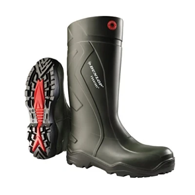 Imagen de Botas de seguridad Dunlop Purofort + S5