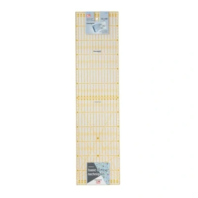 Imagen de Prym Gobernante, Black, 15x60 cm
