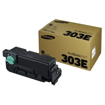 Imagen de Toner Samsung Mlt d303e 40000páginas Negro