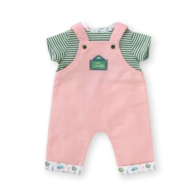 Imagen de Corolle Camiseta y Mono, Un Fin de Semana en París, Ropa, para muñeca, 30 cm, a Partir 18 Meses, 9000111040