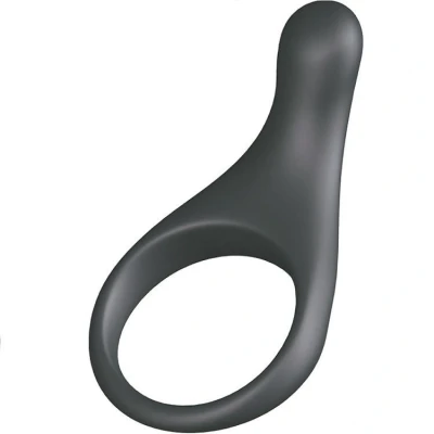 Imagen de Vibrador Intense anillo color negro de MarcDorcel
