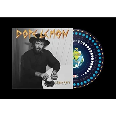 Imagen de Dope Lemon Kimosabè (LP Picture Disc) [Vinilo]