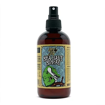 Imagen de HEY JOE! Sea Salt Spray Fijador de Pelo para Hombre Fijación, Suavidad y Nutrición Contenido 250 ml
