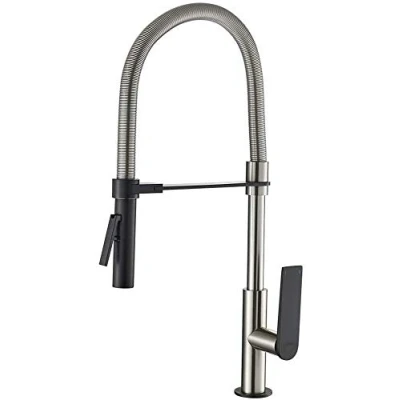 Imagen de GRIFEMA G14001A Grifo Cocina Flexible, Gris
