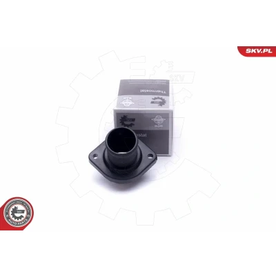 Imagen de ESEN SKV 20SKV129 Termostato, refrigerante 89 con juntas Plástico carcasa (cárter) PEUGEOT: 207 Hatchback, 206 307 Hatchback