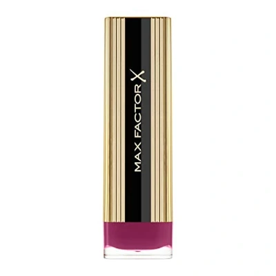 Imagen de Max Factor Color Elixir Lápiz Labial con Vitamina E Shade Midnight Malva 120