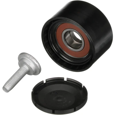 Imagen de GATES FleetRunner Micro V Kit T36375 Rodillo Guia MERCEDES BENZ: Clase C Berlina, ML, Sprinter 3.5 T Furgón, CHRYSLER: 300C Touring
