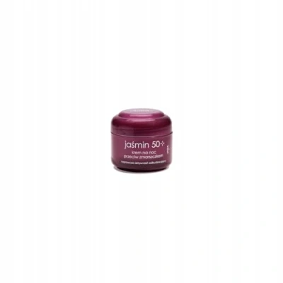 Imagen de Crema de Noche Antiarrugas Jasmine 50 ml