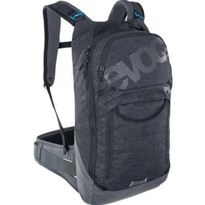 Imagen de EVOC Sac Trail Pro 10 Noir L/XL, Mochila para Fotos. Unisex Adulto, Negro/Gris
