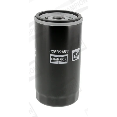 Imagen de CHAMPION COF100156S Filtro de aceite 3/4&quot; 16 UNF enroscable AUDI: A4 B5 Avant, 80 B4 Berlina, Avant