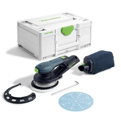 Imagen de Lijadora orbital inalámbrica ETSC 2 150 Basic