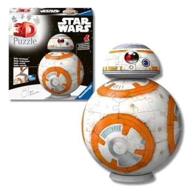 Imagen de Ravensburger Star Wars Puzzle 3D (11578)