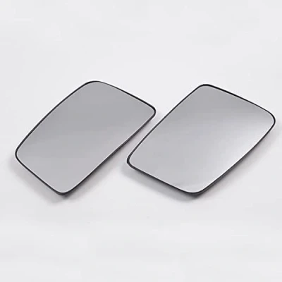 Imagen de PROAZM Cristal de Espejo retrovisor para KIA sportage 2005 2010, Calefactado con Placa Posterior Izquierdo y Derecho,Right