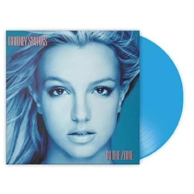 Imagen de In the zone [Vinilo]
