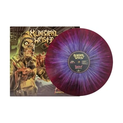 Imagen de Municipal Waste The Fatal Feast [Vinilo]