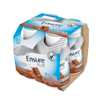 Imagen de Ensure Plus 4 botellas de