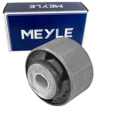 Imagen de MEYLE 714 610 0017 Casquillo cojinete, brazo oscilante sin soporte ORIGINAL Quality