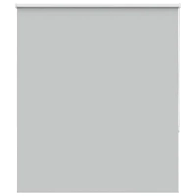 Imagen de vidaXL Estor Enrollable Opaco Blanco Roto 120x150cm Tela Ancho 116,6cm, día y Noche, de Cocina, Enrollable,
