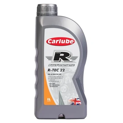 Imagen de Carlube Tetrosyl Triple R Tec 22 5W 30 1L Aceite de motor KFI001 BMW: 3 Berlina, 5 Coupé, VOLKSWAGEN: Golf 4, 5, 7