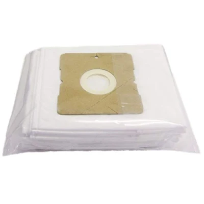Imagen de Bestron Set de Bolsas Polvo para Aspiradora, 10 Bolsas, Blanco