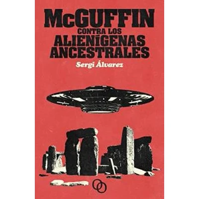 Imagen de MCGUFFIN CONTRA LOS ALIENÍGENAS ANCESTRALES: 18 (Tar)