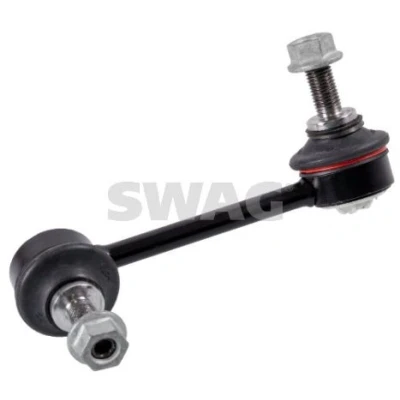 Imagen de SWAG 74 93 6672 Bieleta de suspensión 113 M10 x 1,25 con tuerca autofijadora Acero ALFA ROMEO: Giulietta Hatchback