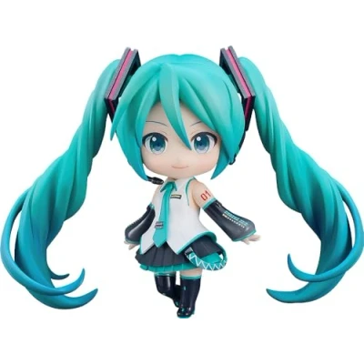 Imagen de GOOD SMILE COMPANY Hatsune Miku Ver. 3 Fig. 10 cm Character Vocal Series 01: nendoroid