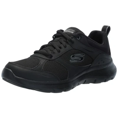 Imagen de Skechers Flex Appeal 5.0, Zapatillas de Deporte Mujer, Negro 02, 38 EU