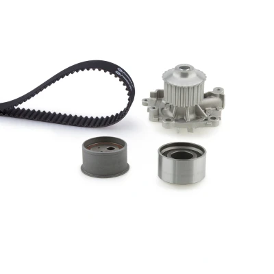 Imagen de GATES KP15514XS 2 bomba de agua + Kit Distribucion con Tru Power MITSUBISHI: Montero iO, Carisma Hatchback, Space Star, VOLVO: S40 I