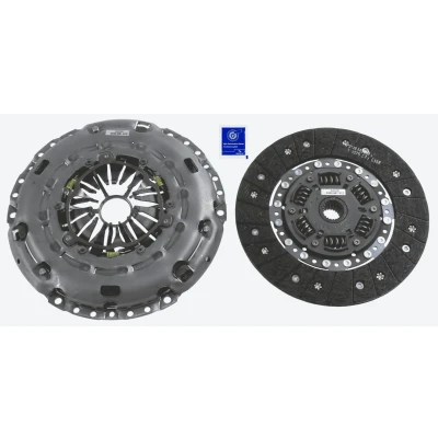 Imagen de SACHS XTend 3000 951 812 Kit de Embrague sin cojinte desembrague 240 VOLVO: S60 I, S40 II, V50, FORD: KUGA 1