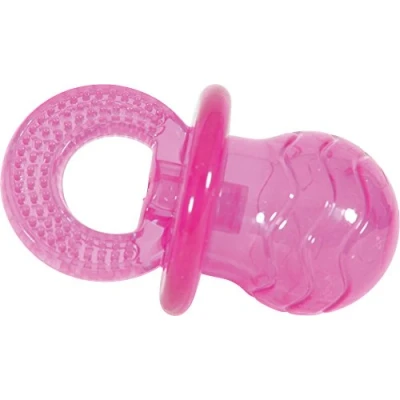 Imagen de Zolux Pop Chupete para Perros (6,2 x 6 10 cm), Color Rosa