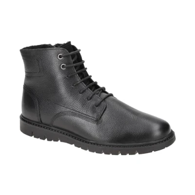 Imagen de Geox U Ghiacciaio, Botas Hombre, Negro 02, 39 EU