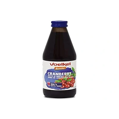 Imagen de VOELKEL ZUMO DE ARANDANOS ROJOS 330ml BIO