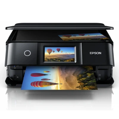 Imagen de Impresora multifunción Epson Expression Photo XP 8700, 32 ppm B/N, Color, 5.760 x 1.440 ppp, Negro