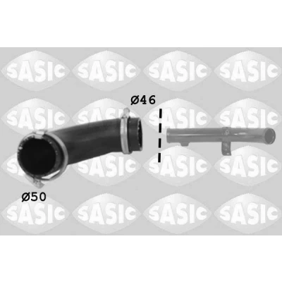 Imagen de Tubo flexible de aire sobrealimentación SASIC 3356091