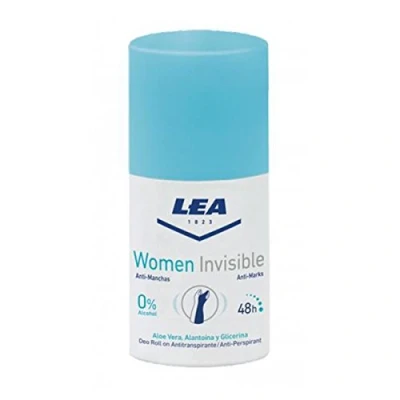 Imagen de Lea Desodorante de aloe vera invisible para mujer, 50 ml