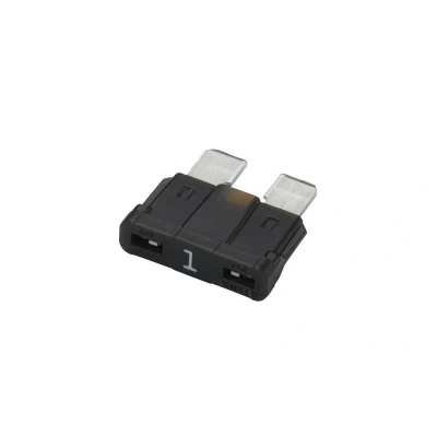Imagen de HELLA 8JS 711 683 831 Fusible 1 negro