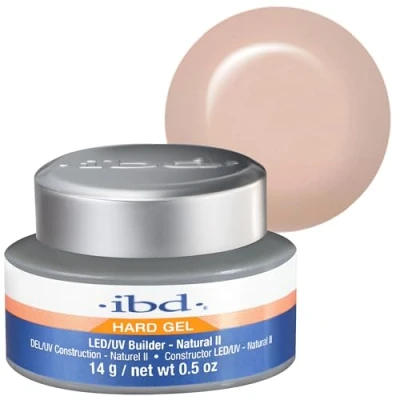 Imagen de IBD Gel B LED/UV, 14 g, Natural II