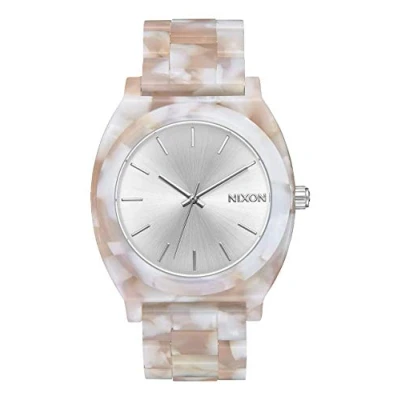 Imagen de Nixon Reloj Analógico para Mujeres de Cuarzo japonés con Correa en plástico A327 718 00