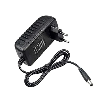 Imagen de Transformador alimentador de 12 V con enchufe europeo, casa AC220 a CC (30W 12V 2,5A)
