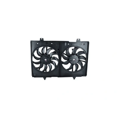 Imagen de NRF 47942 Ventilador de radiador 12 con bastidor (armazón)