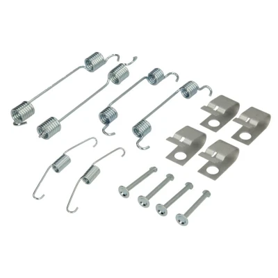 Imagen de QUICK BRAKE 105 0833 Juego de accesorios, zapatas freno HONDA: Jazz 2