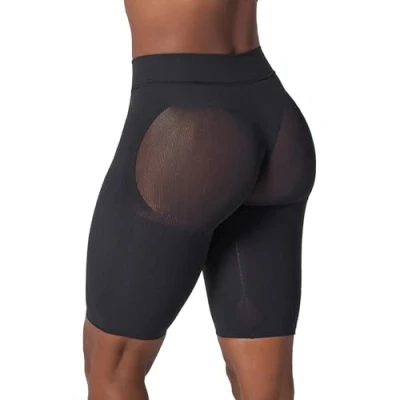 Imagen de Leonisa Short Moldeador Invisible Mujer Braga Faja Pantalón Reductora Levanta Glúteos