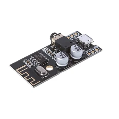 Imagen de Fasizi MH M28 Receptor de audio MP3 inalámbrico Bluetooth (BLT 4.2)